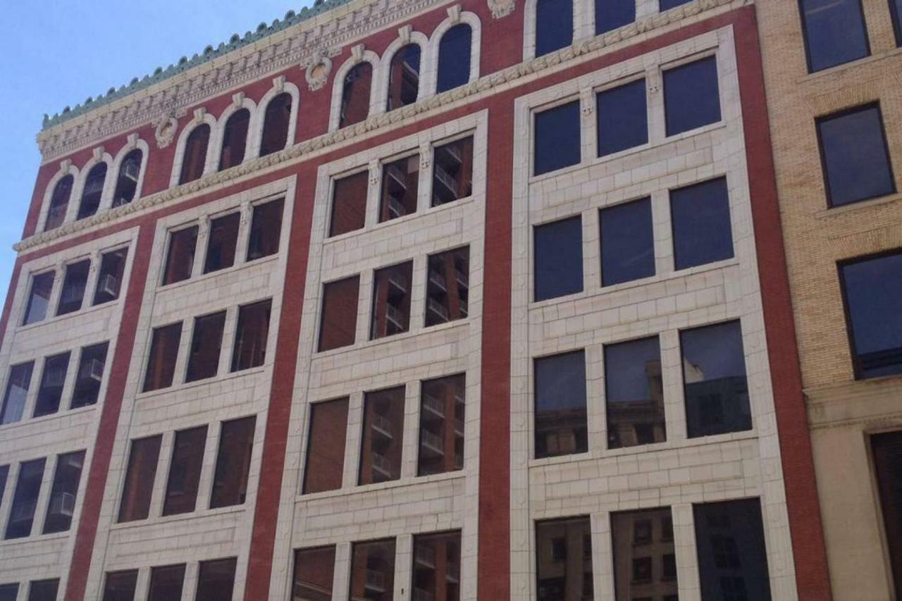 Frontdesk Aria Cultural District Lofts Downtown Pittsburgh פיטסבורג מראה חיצוני תמונה